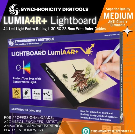 LED Lightboards