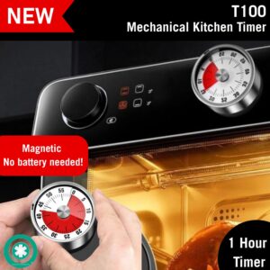 Learing And Kitchen Mechanical timer