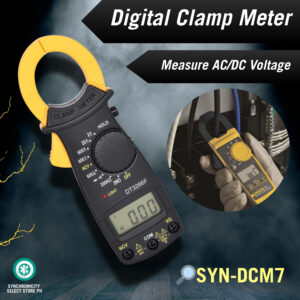 Digital Clamp Meter