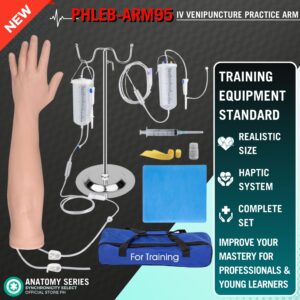 Half hand infusion injection
