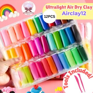 Super Light Clay,Air Clay 100g