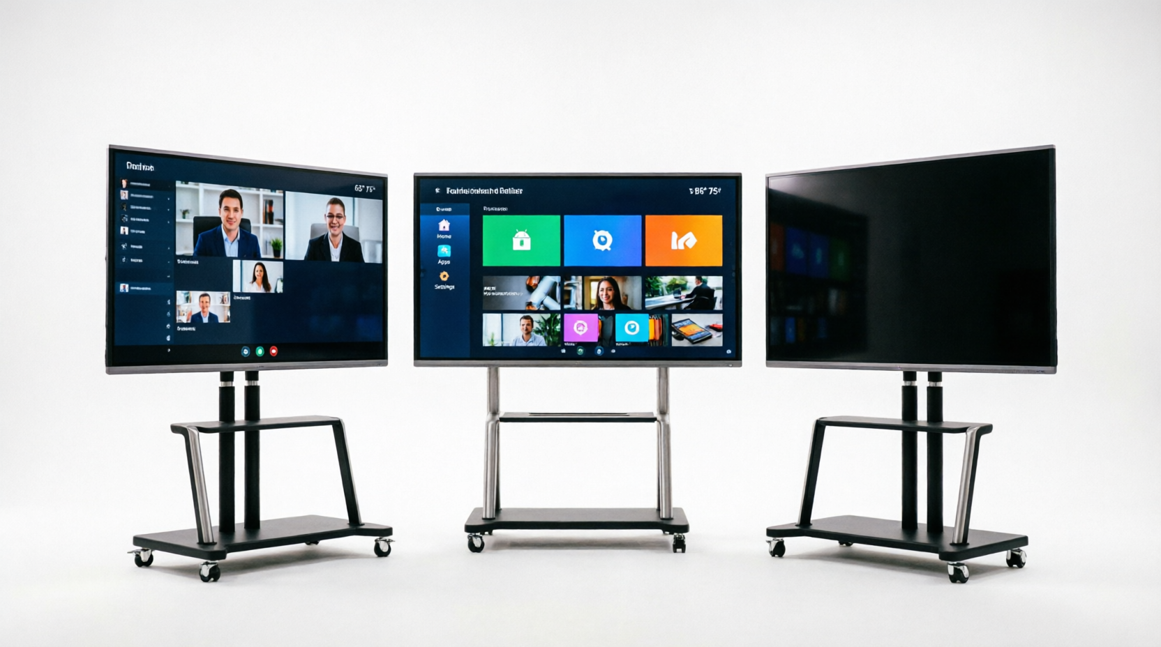 Interactive Displays
