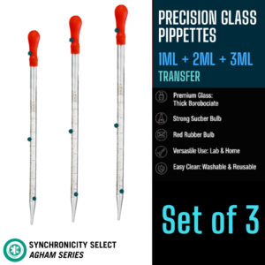 1ml graduated dropper