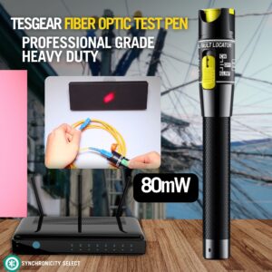 Fiber Test pen -80mW