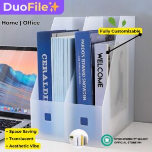 Desktop File Storage Box x 5
