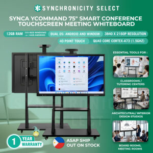 Y-Command 75"