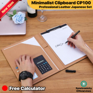 A4 Portable multipage Folder 13sheets blue