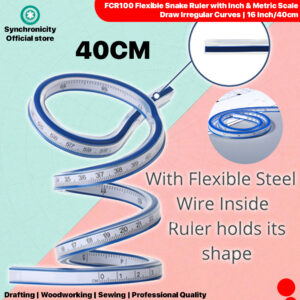 Flexible curve-40cm