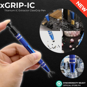 PA IC Extractor 5colors x 20pcs