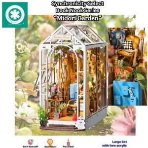 Miniature Dollhouse with Dust Cover Loft Series | Promo Price | Miniature Dollhouse Interior Design DIY Kit Furniture House Collectibles with Dust Cover Doll House and Free Glue Fast Shipping Local PH