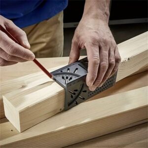 Wood Worker Ruler