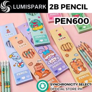 6pcs pencil Set HB