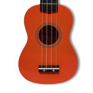 Global Ukelele Soprano 4 Strings Spruce Basswood Guitar 21 inch 23 inch Ukelele Multicolor