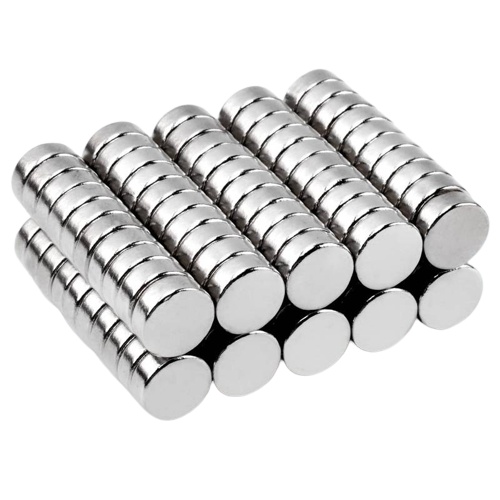 Utility Magnet Safe for Home Use | Neodymium | SSM100 | Strong Grade | Round & Square | Multi-Purpose High Magnetism Magnet For DIY Fridge Magnets, Whiteboard, Crafts, Dry Erase Board, Billboard, Office Magnets