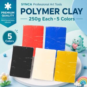 Polymer Clay, 24Colors Set