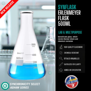 250ml conical flask