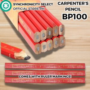 Octagon carpenter's pencil