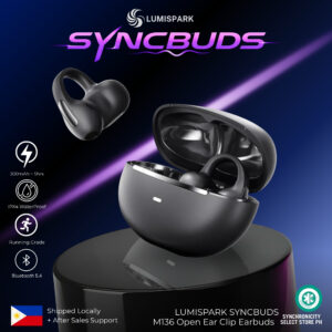 M136 Violet Earpiece