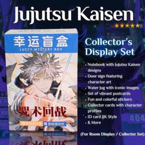Jujutsu Kaisen Surprise Box