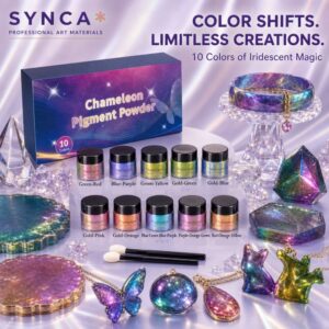 Chameleon Pigment Powder 10C