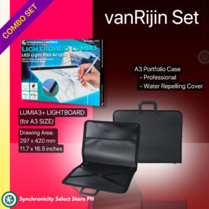 A3 Carry Case with shoulder