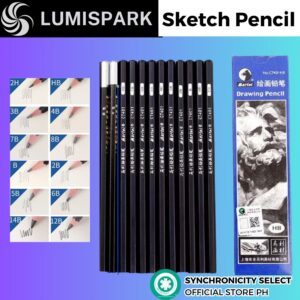 2B pencils,12pcs