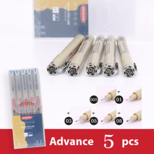 Chotune Architecture Pen Fine liner Pen Engineering Grade Waterproof Smudge-proof for art students | Fineliner Pen Set