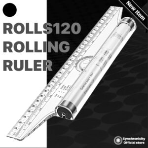 12-232 Clothing Ruler