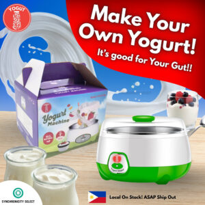 Yogurt Machine