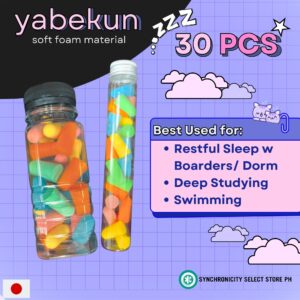 PU Foam Earplugs