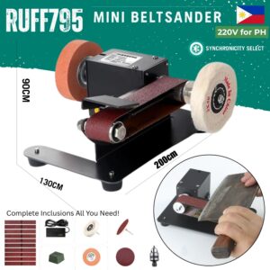 775 electric grinder sander