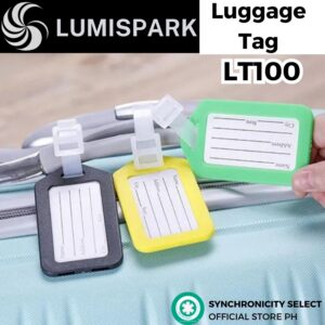 SYNC luggage Tag,Black