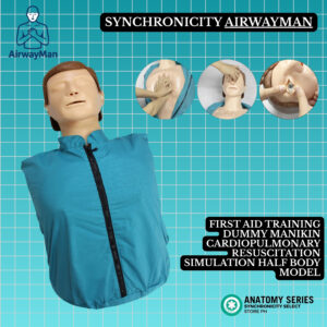 NEW CPR Training Model