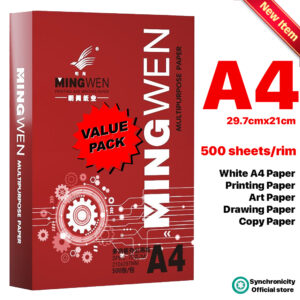 A4 sketch paper 100sheets - 160g