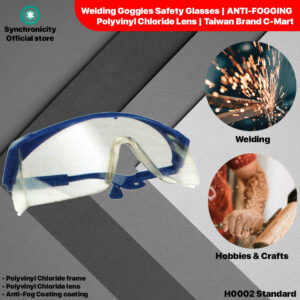 Safety goggles