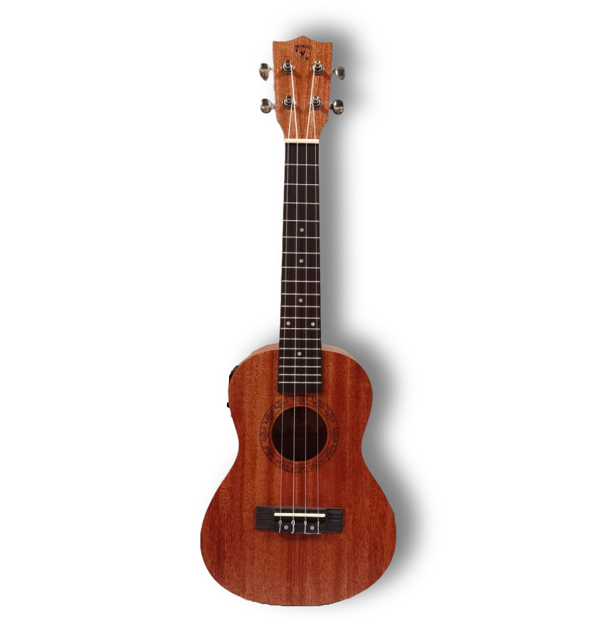 24-Inch Ukelele Pack with 3 Quality Options: Beginner, Intermediate, and Professional - Perfect for Hawaiian Music and Folk Music Lovers - Stringed Instrument for All Levels of Musicians