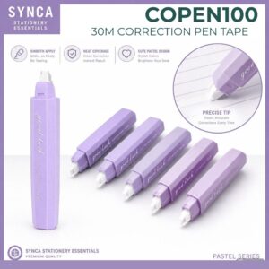 Correction Tape 30M X 5mm