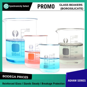 100ml glass beaker