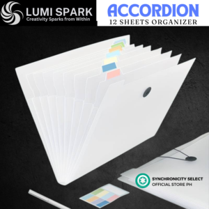 A4-sized document storage folder BLK-100sheet