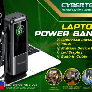 Power bank without cable,With SYNC brand