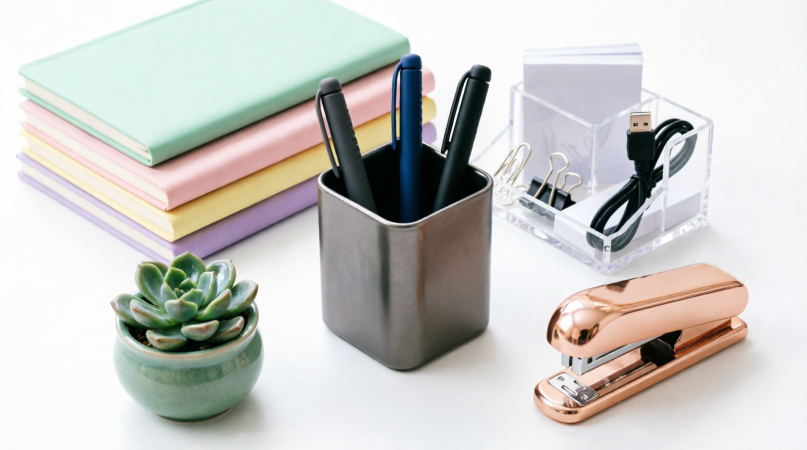 Desk Setup