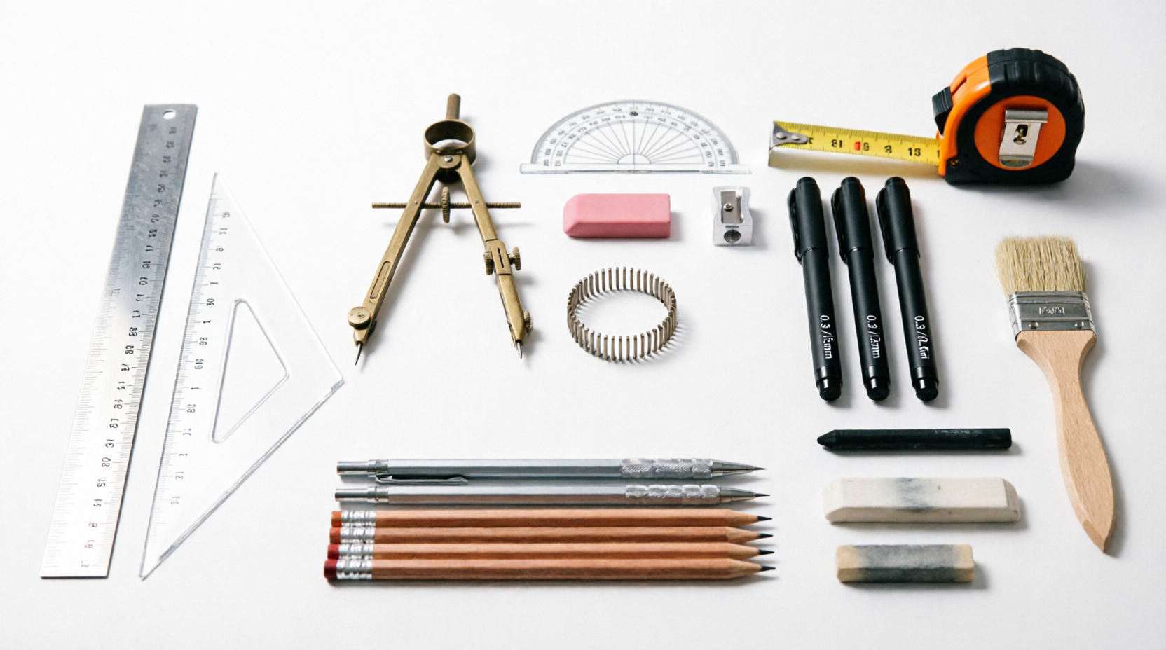 Drawing and Drafting Tools - SYNCA Philippines