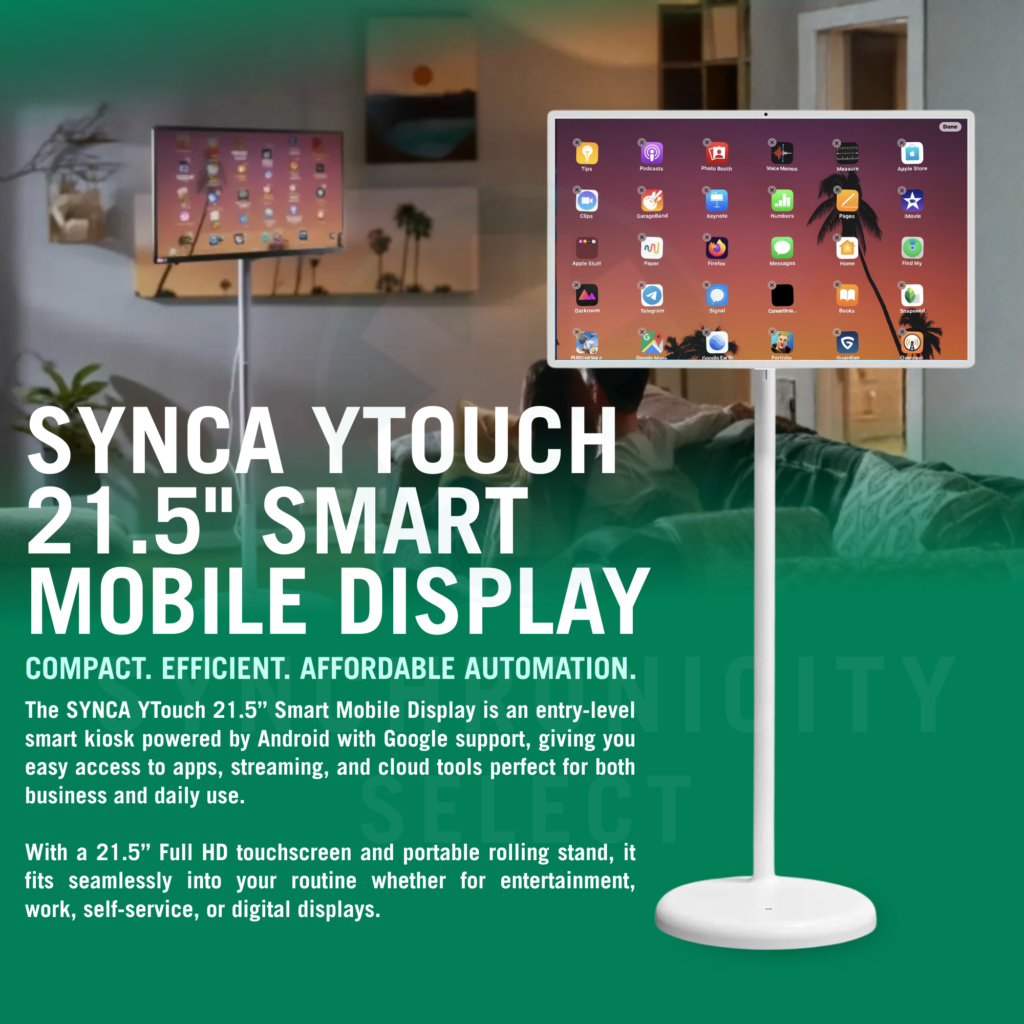 Synca Ytouch 21.5 inch