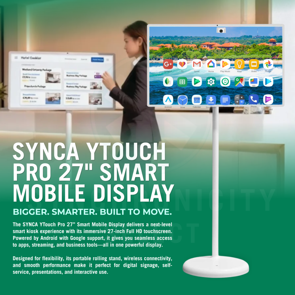 Ytouch 27 inch