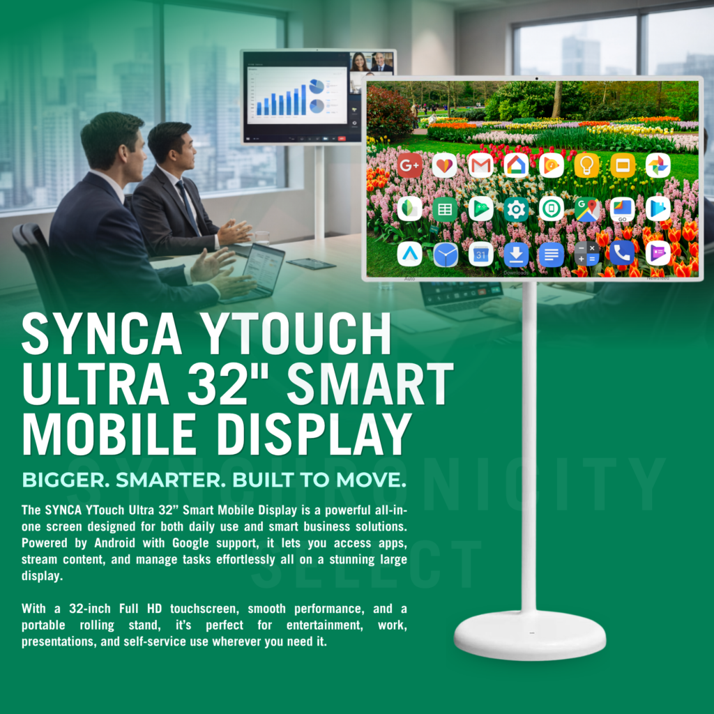 Ytouch 32 inch