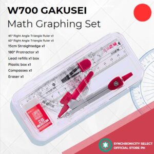 Student math Rulers & Stencils