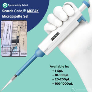 Micro-Adjustable Pipette 1-5ml