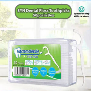 Adult Dental Floss 50pcs packing
