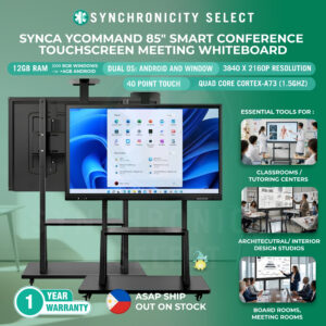 Y-Command 85"