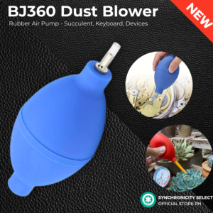Phone accessory-Dust-blowing ball